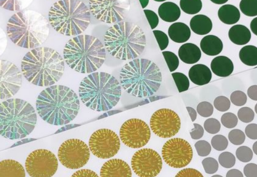 AI赋能防伪标签：撕掉“易仿造”标签，守住品牌护城...