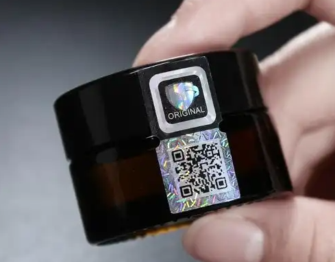 企业定制防伪标签全套方案，全行业品牌防伪溯源一站...