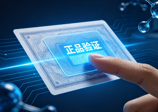热敏变色油墨防伪技术——温感智能变色
