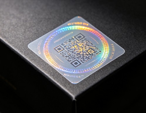 荧光隐形油墨防伪技术——低调高端的隐秘防护屏障